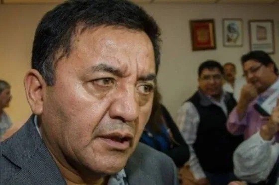 El “Topo” Ramos fue a la Justicia y se salvó del desafuero