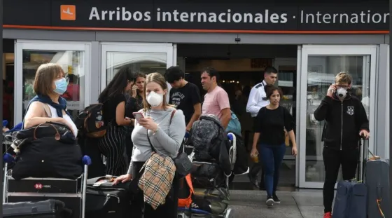 Argentinos varados en el exterior: el regreso demoraría 5 meses