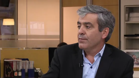 José Cano, titular del Plan Belgrano e integrante de CAMBIEMOS