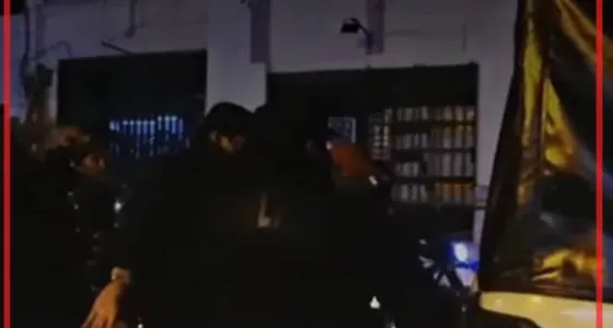 VIDEO: Lincharon a un ladrón en pleno centro salteño