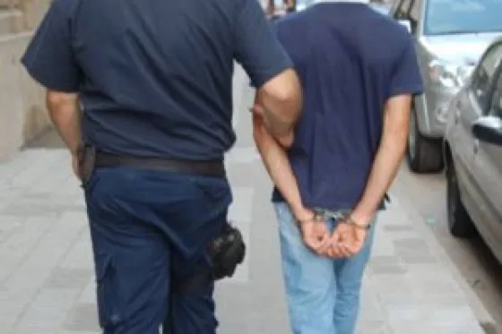 Detuvieron a un famoso delincuente que tenía en vilo a vecinos de barrios de Zona Sur