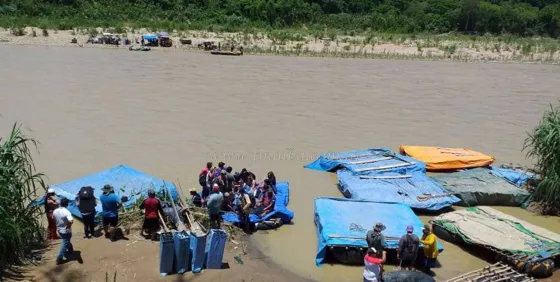 En Orán hay preocupación por la permeabilidad de la frontera