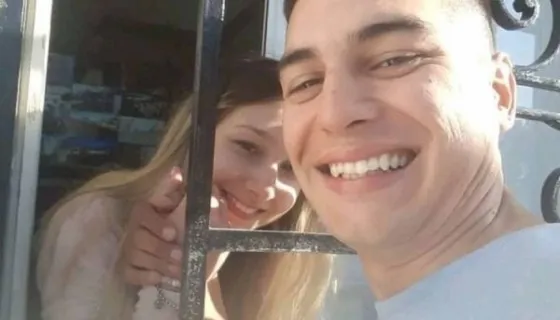 Nahir Galarza sale con el hijo de un narco: “Te amo mi amor, sos la más hermosa”