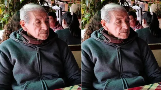 Triste noticia: apareció muerto el abuelito que era buscado desesperadamente en Salta
