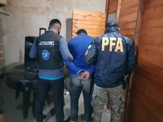 Megaoperativo antidroga en Orán: hay varios detenidos