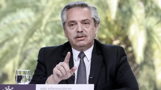 ¿Se vienen nuevas restricciones? Alberto Fernández renovará el DNU en todo el país