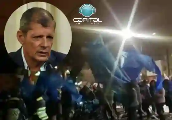 Pulleiro no declaró por los incidentes en el homenaje a Güemes