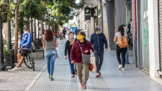 En Salta hay una persona aislada por la variante Delta