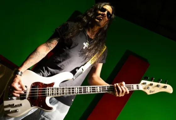 Agoniza Guillermo Sánchez, el bajista de Rata Blanca