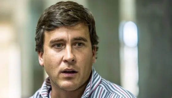 Matías Posadas está listo para avocarse de lleno a la campaña electoral