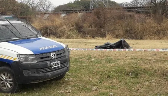 El Carril: encuentran el cuerpo sin vida de una persona al costado de la ruta