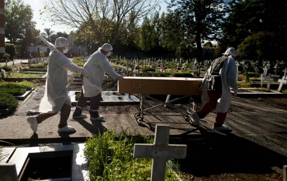 Argentina supera los 100.000 muertos por la covid-19: ¿cuándo se detendrá la cuenta?