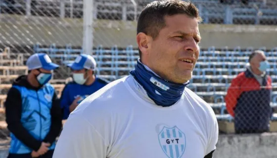 Echaron a Sergio Maza de Gimnasia y Tiro: quién es el nuevo DT