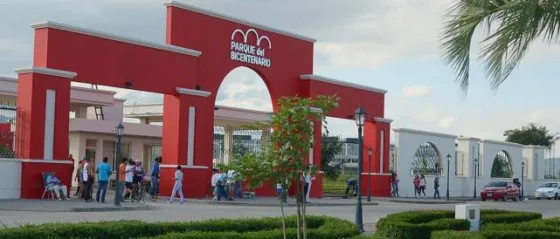 Hoy en el Parque del Bicentenario se vacunará a mayores de 18 años