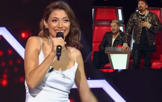 VIDEO ¿La próxima ganadora?: Una participante de La Voz Argentina impactó a los jurados