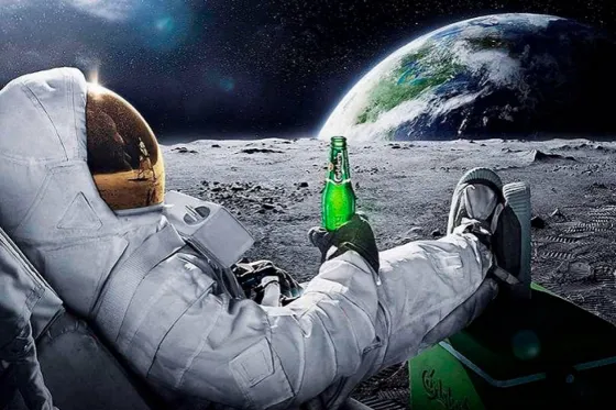 Más de un millón de personas se anotaron para hacer turismo espacial gratis a la Luna