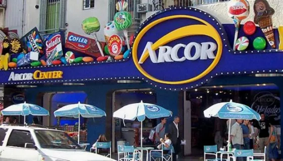 Arcor desmiente un mensaje viralizado sobre sus productos