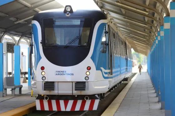 Atención pasajeros: no habrá trenes durante toda la jornada