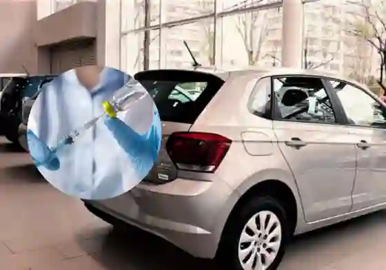 Si te vacunas podes ganar un auto 0km: la curiosa iniciativa de un municipio