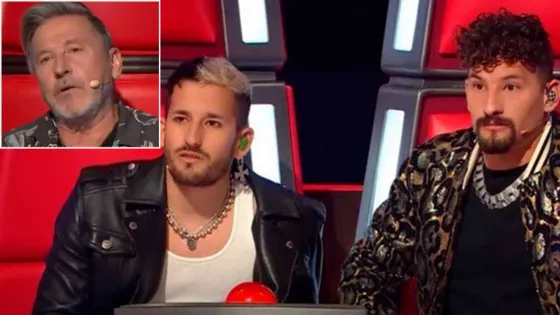 El clan Montaner no puede regresar a la Argentina: ¿Qué pasará con La Voz?