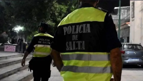 Madrugada trágica en Salta: encontraron el cuerpo de un joven en el macrocentro