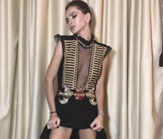 Polémica por una foto de la China Suárez