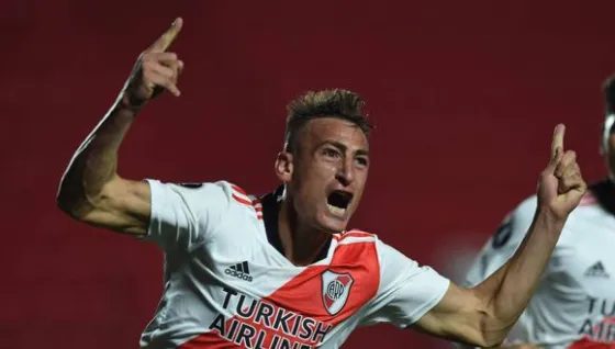 VIDEO: River se clasificó a cuartos de final con dos golazos