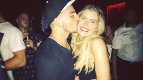 Aquí está: este es el chat por el que Laurita dejó a Fede