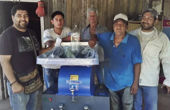 Banco de Herramientas: tres proyectos tartagalenses recibirán recursos este viernes