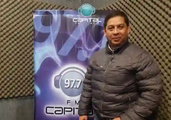 El Renovador, Oscar Rocha Alfaro, va por la "municipalización de la salud pública"