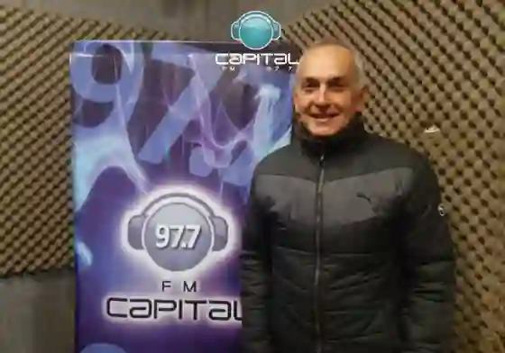 Para José Gauffin, en el concejo "hay una sociedad política entre el romerismo y el sáencismo"