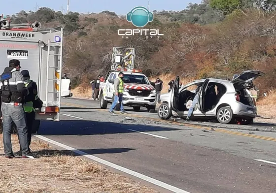 Asciende a seis los fallecidos por el choque frontal en Cabeza de Buey