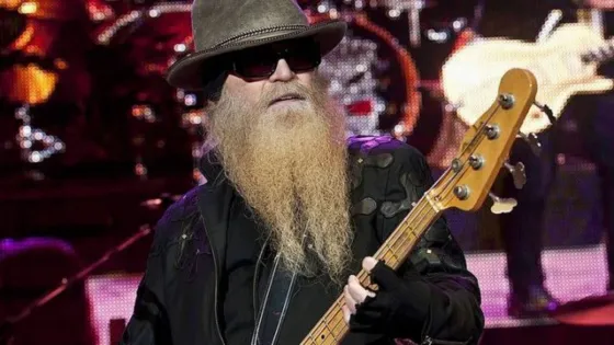 Dusty Hill: muere el legendario bajista de la banda ZZ Top