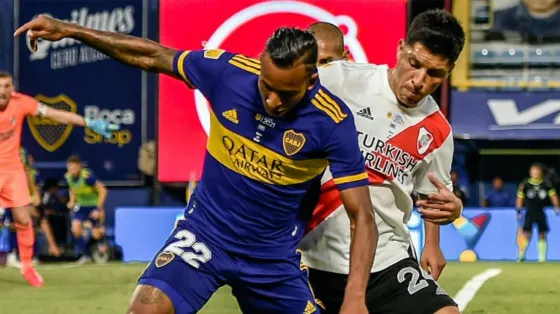 El Superclásico entre River y Boca por Copa Argentina: cuándo se juega