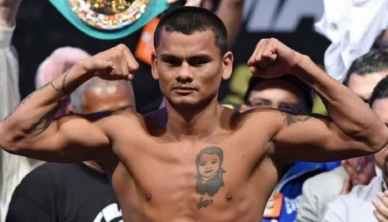 Del boxeo a la política: El "Chino" Maidana será precandidato a diputado nacional