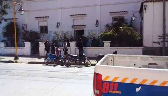 Graves denuncias de maltratos y abusos en un hogar de ancianos de Orán