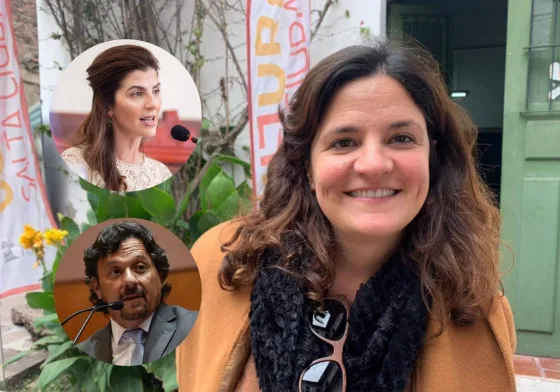 ¿Unidos por Salta apoya a Sáenz o a Bettina?: qué dijo la jefa de Gabinete Municipal