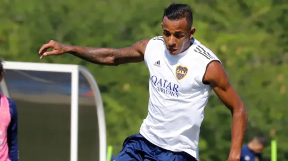 Bomba en Boca: Villa no fue a entrenar y fuerzan su salida del club