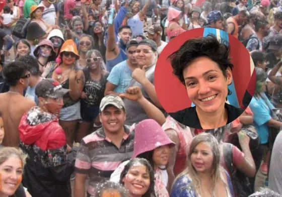 Para Sansone, un festival en Salta solo para vacunados "sería una una locura"