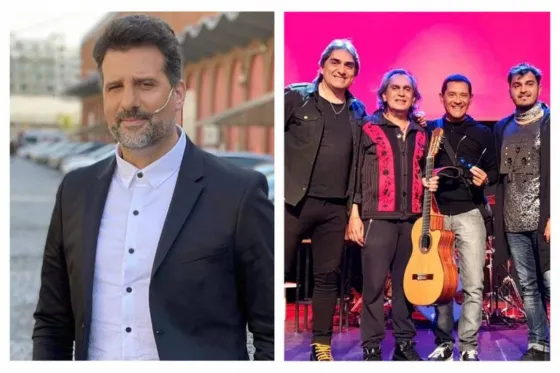 José María Listorti pidió que Los Nocheros se vayan a una isla por no querer vacunarse