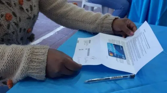 Inicia hoy la entrega de Tarjetas Alimentar en Orán: quiénes la reciben