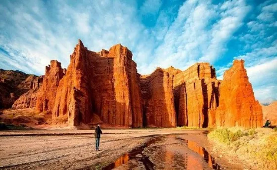 Cachi y Cafayate fueron los destinos más elegidos durante el receso invernal