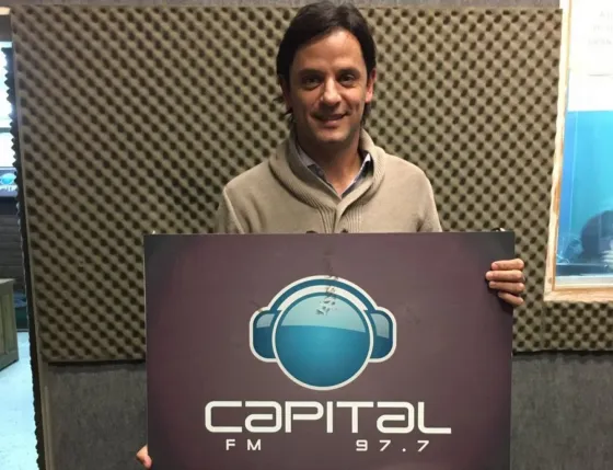 Sergio Plaza: "Gracias a los playones los chicos pueden hacer deportes hasta tarde"