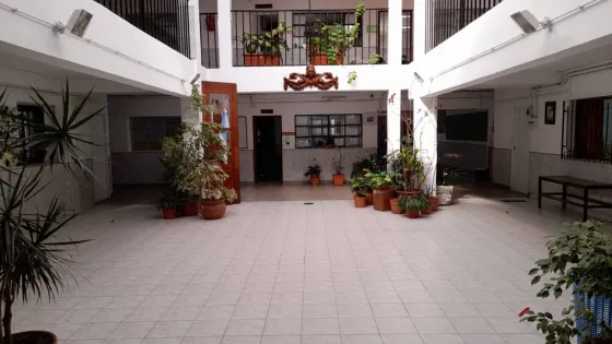 Desde el colegio Victorino de la Plaza desmienten que tengan clases una vez al mes