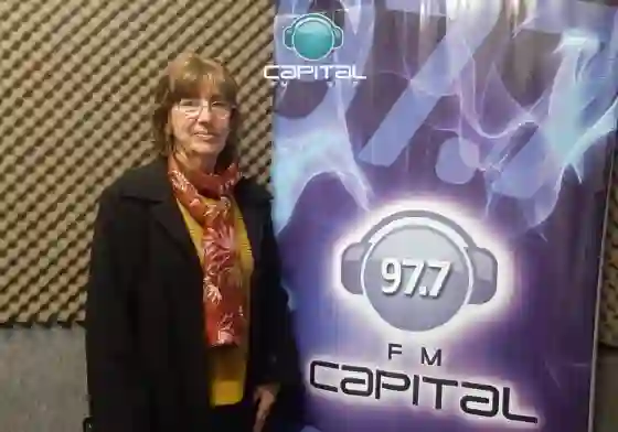 Para María Lapasset, el Frente de Todos no es oposición al gobierno Sáenz