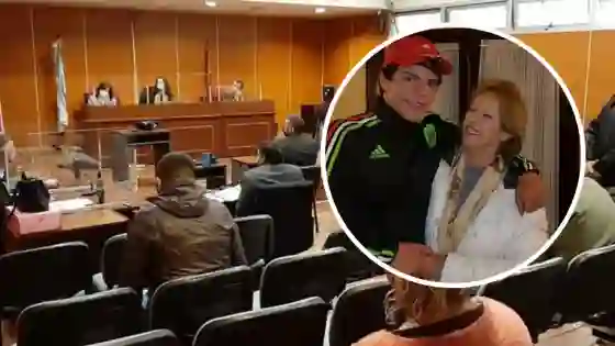 Condenaron a 19 años de prisión al joven que mató a su abuela en el centro de Salta