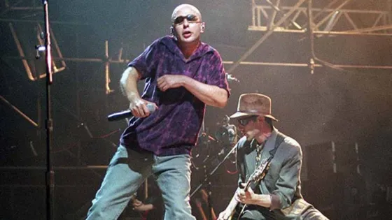 Hoy se cumplen 20 años del último show de Los Redondos