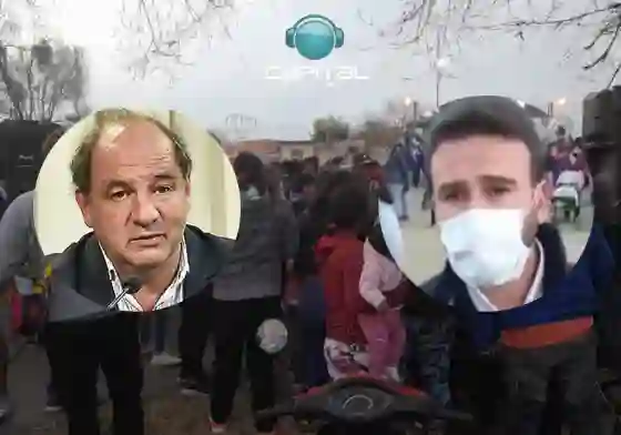 Villada habló sobre el masivo acto político de Romero: "Es inaceptable"