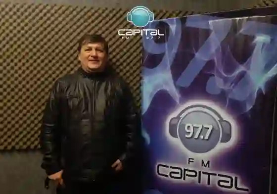 Mauricio Yañuk: "No nos querían dejar participar en estás elecciones"