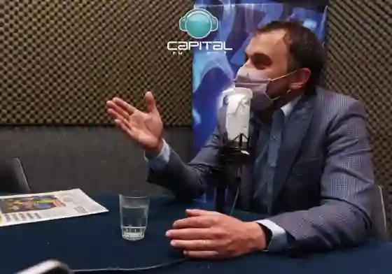 Dario Madile: "No hay muy buen humor social con respecto a las elecciones"